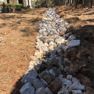 Villa Rica Ampro Excavation
