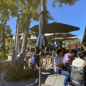 Photo of Thomas Fogarty Winery