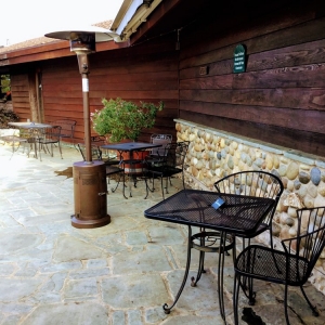 Photo of Thomas Fogarty Winery
