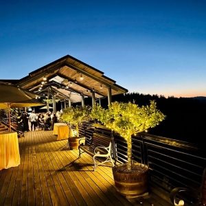 Photo of Thomas Fogarty Winery