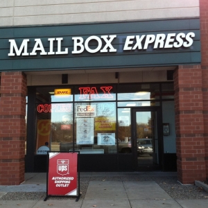 Photo of Mail Box Express