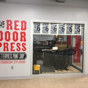 Photo of The Red Door Press