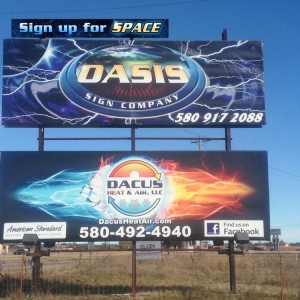 Photo of Oasis Sign Company