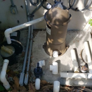 Photo of Total Cleaning Pool Maintenance and Repair