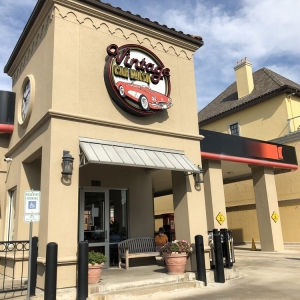 Photo of Vintage Car Wash