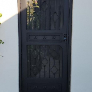 Photo of Abraham's Fence
