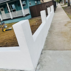 Photo of Abraham's Fence