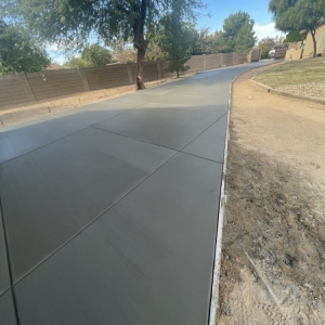 Photo of Abraham's Fence