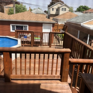 Photo of Chicagoland Deck Cleaning & Sealing