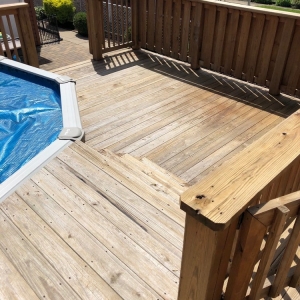 Photo of Chicagoland Deck Cleaning & Sealing