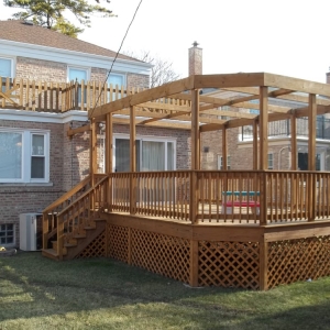 Photo of Chicagoland Deck Cleaning & Sealing