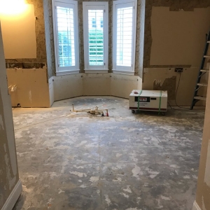 Photo of Dustless Floor Removal