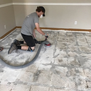 Photo of Dustless Floor Removal