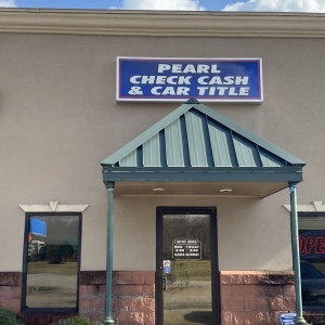 Photo of Pearl Check Cash & Car Title Loans