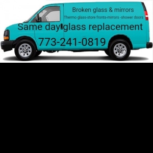 Photo of Broken Glass & Mirrors