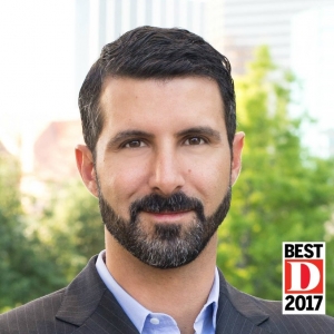 Photo of David Betbadal at Origin Point