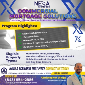 Matthews The NexLender