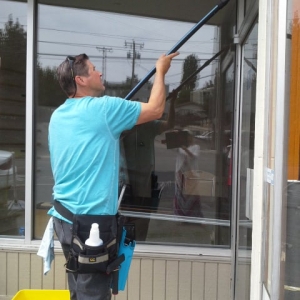 Photo of Around The Sound Window Cleaning & Services