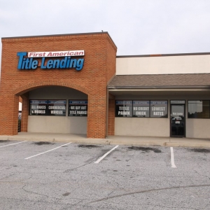Photo of First American Title Lending