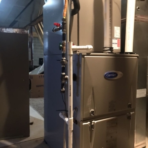 Photo of Legacy Heating and Cooling