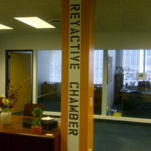 Photo of Reyactive Chamber