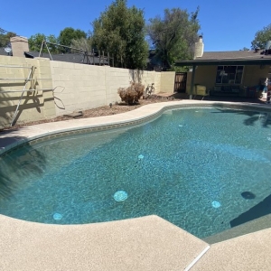 Photo of Sparkling Blue Pools
