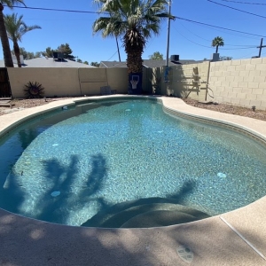 Photo of Sparkling Blue Pools