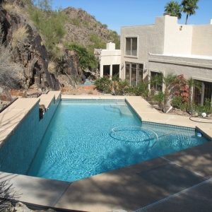 Photo of Sparkling Blue Pools