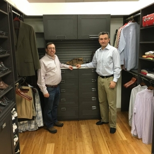 Photo of New England Closets
