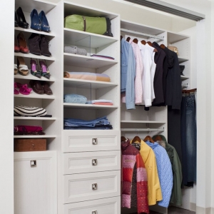 Photo of New England Closets