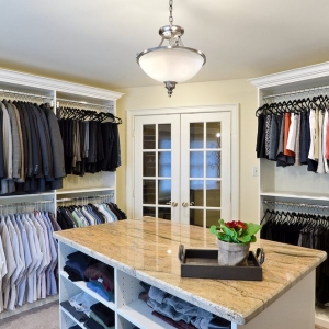 Photo of New England Closets