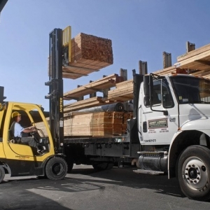 Photo of Ashby Lumber Company