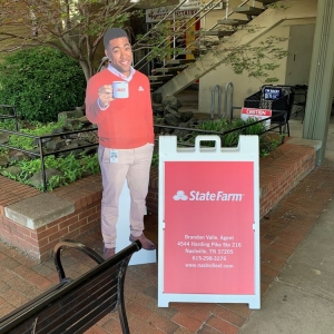 Photo of Brandon Valle - State Farm Insurance Agent