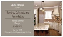 Photo of Ramirez Cabinets and Remodeling