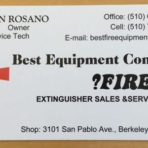 Photo of Best Equipment Company