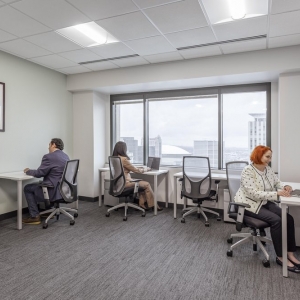 Photo of Flexible workspace in Regus Place St. Charles
