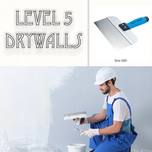 Photo of Level 5 Drywalls