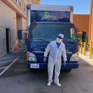 Photo of Pedro's Moving Services