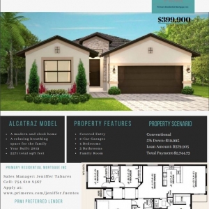 Photo of Primary Residential Mortgage