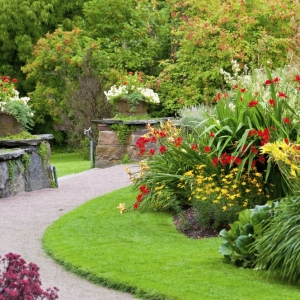 Photo of Architectural Landscape Design