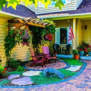Photo of Architectural Landscape Design
