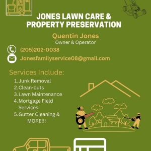 Photo of Jones Lawn Care & Property Preservation
