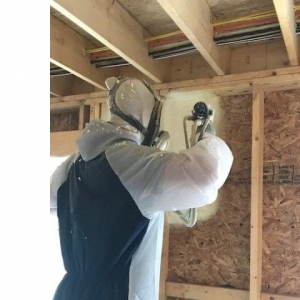 Photo of Keystone Premier Spray Foam Insulation