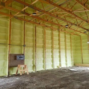 Photo of Keystone Premier Spray Foam Insulation