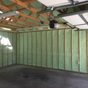 Photo of Keystone Premier Spray Foam Insulation