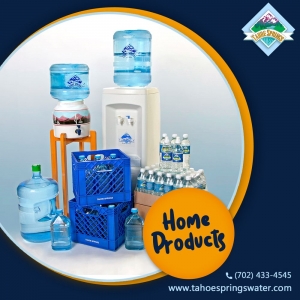 Photo of Tahoe Springs Water