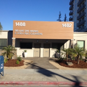 San Jose Deluxe Dye Works & Area Rug Cleaners