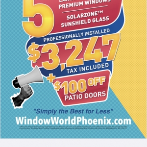 Photo of Window World of Phoenix, LLC
