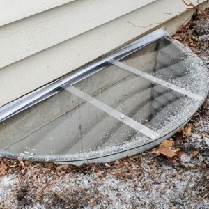 Photo of HandyManny Custom Window Well Covers