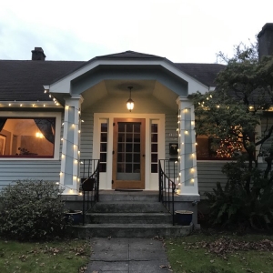 Hillsboro Shades Of Rose Painting